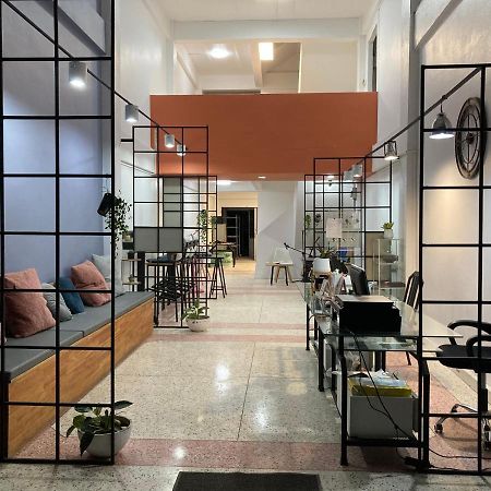 Moocoworking Hotell Loei Eksteriør bilde