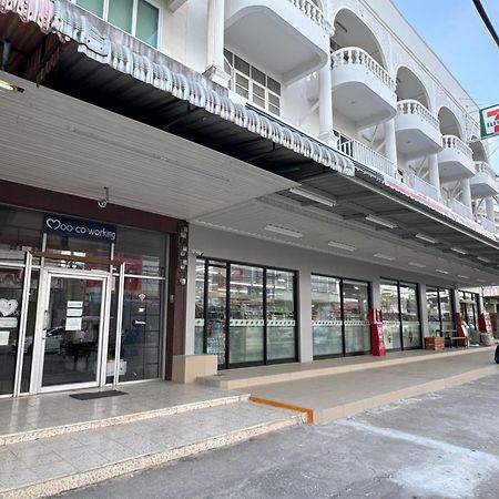 Moocoworking Hotell Loei Eksteriør bilde