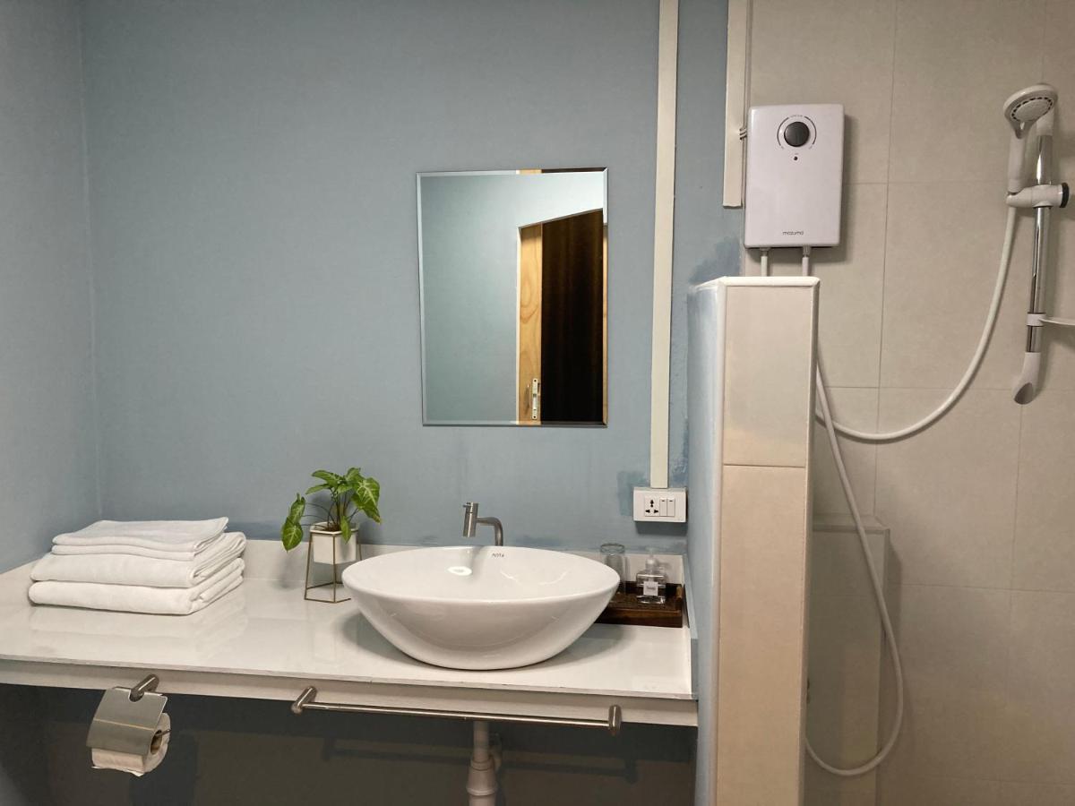 Moocoworking Hotell Loei Eksteriør bilde