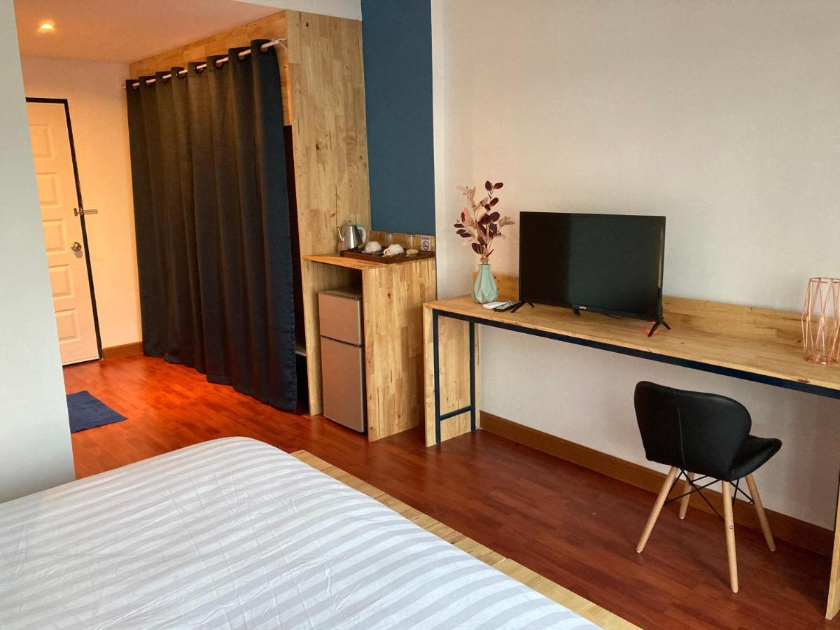 Moocoworking Hotell Loei Eksteriør bilde