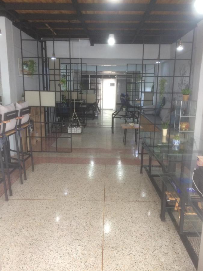 Moocoworking Hotell Loei Eksteriør bilde