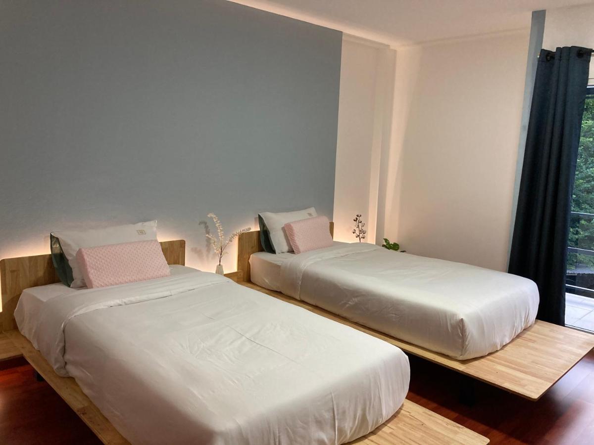 Moocoworking Hotell Loei Eksteriør bilde