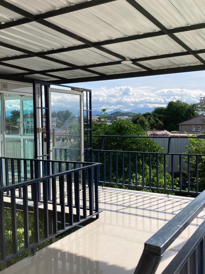 Moocoworking Hotell Loei Eksteriør bilde