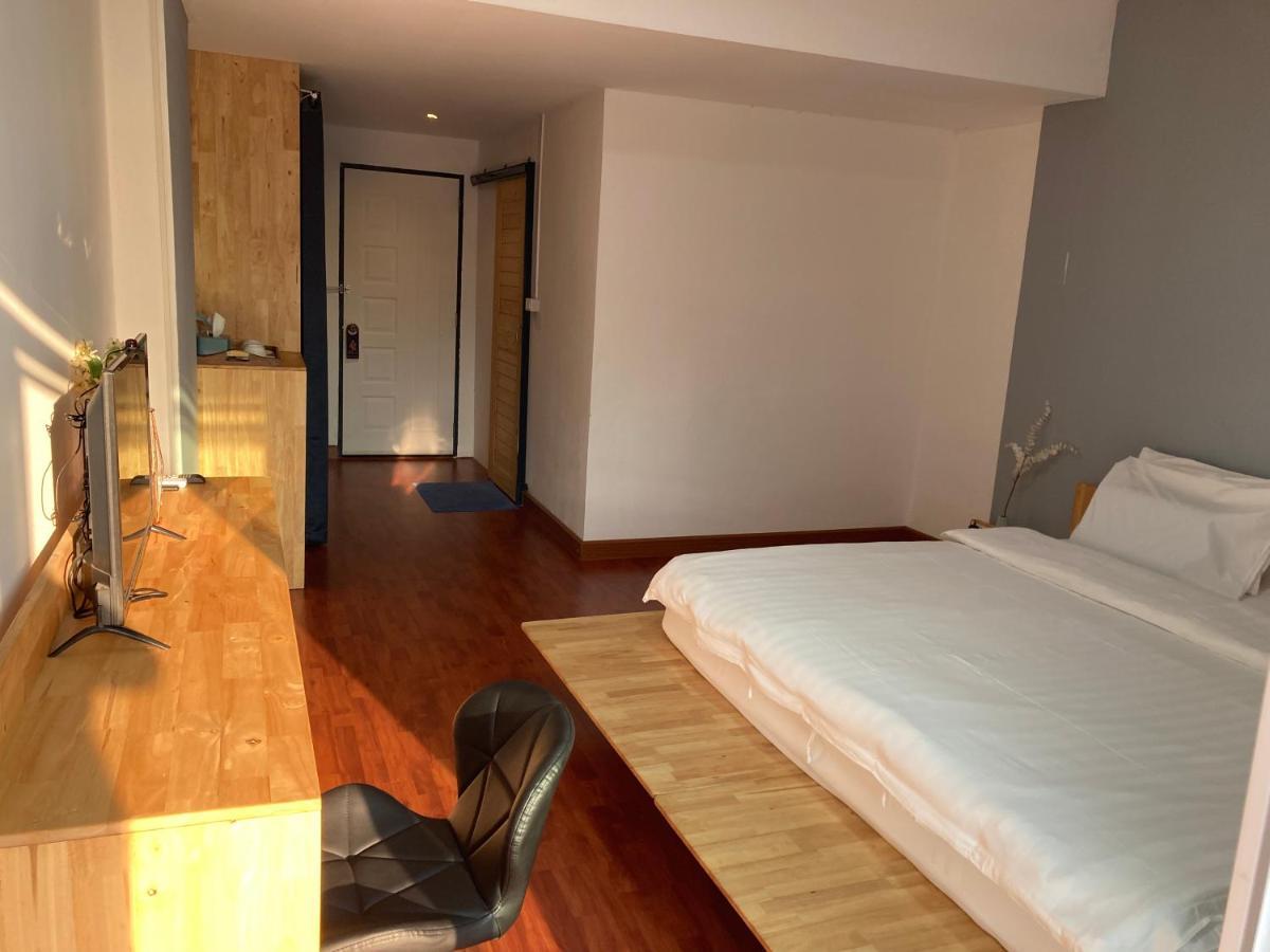 Moocoworking Hotell Loei Eksteriør bilde