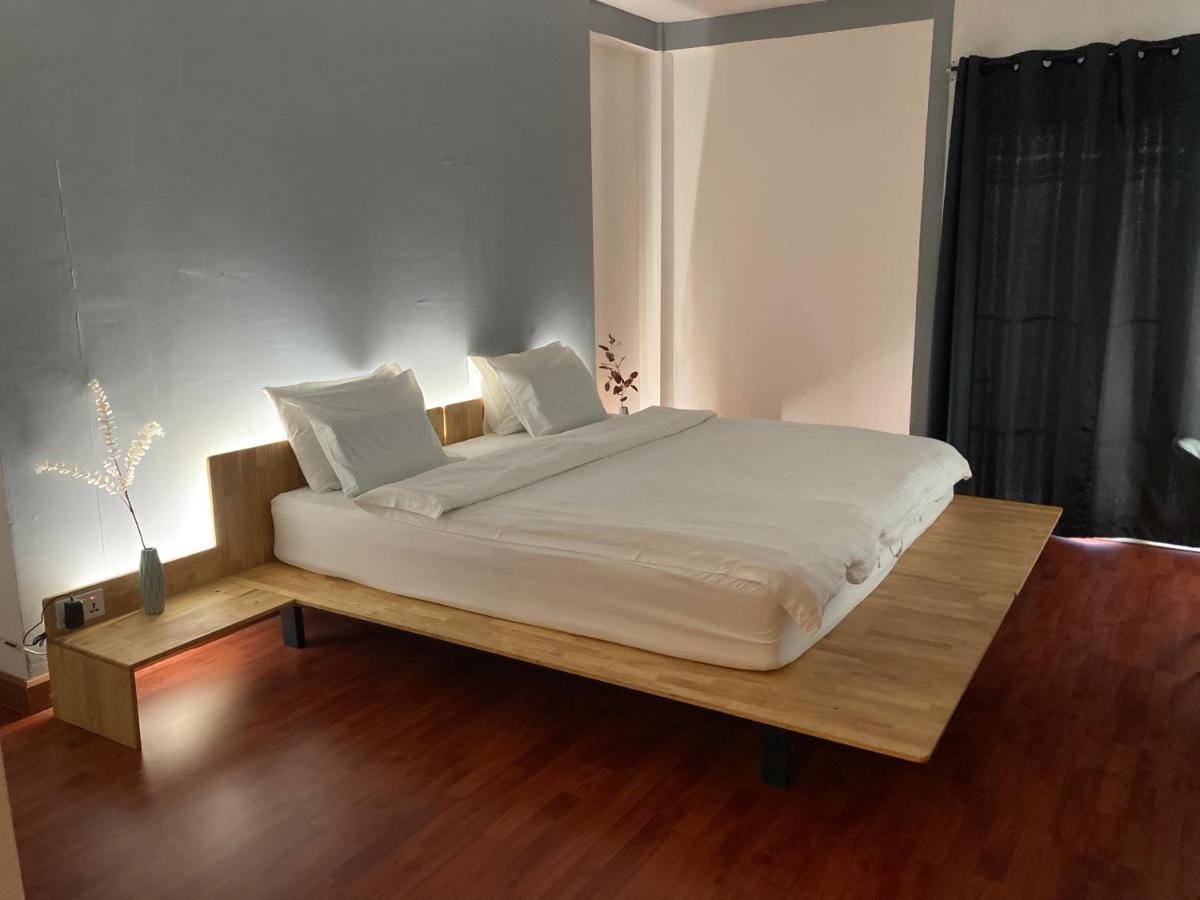 Moocoworking Hotell Loei Eksteriør bilde